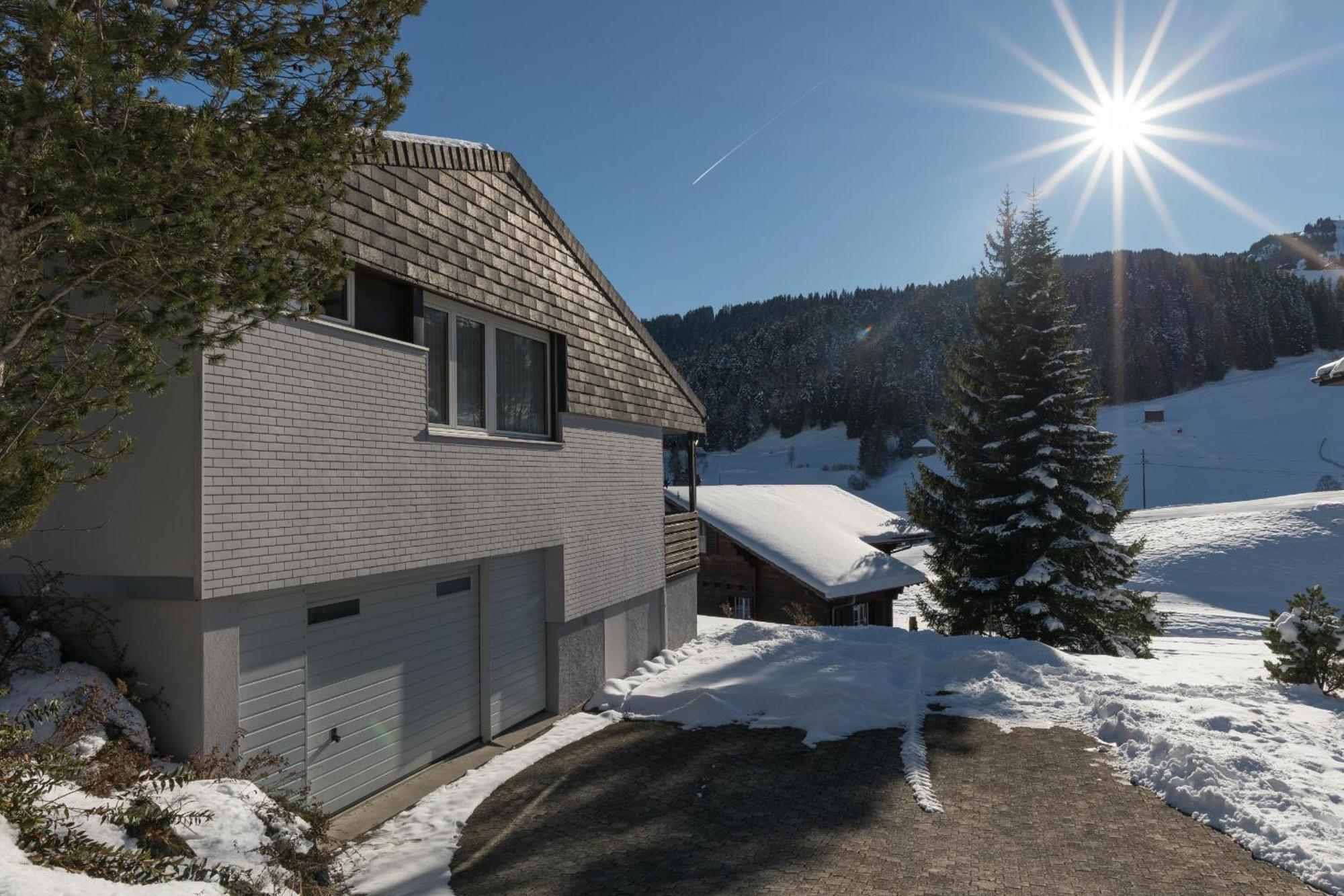 Chalet Pfiff Wildhaus Dış mekan fotoğraf