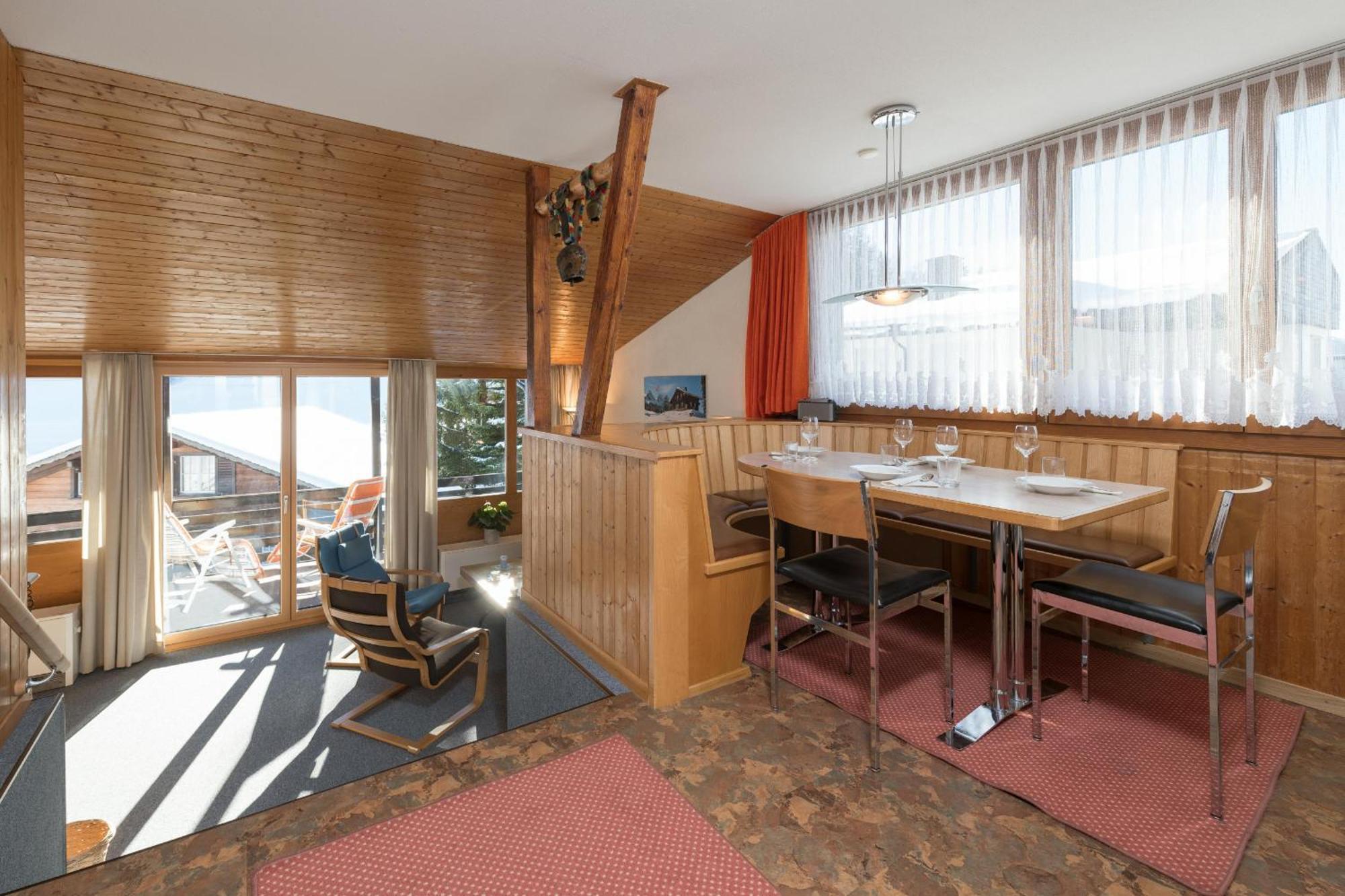 Chalet Pfiff Wildhaus Dış mekan fotoğraf