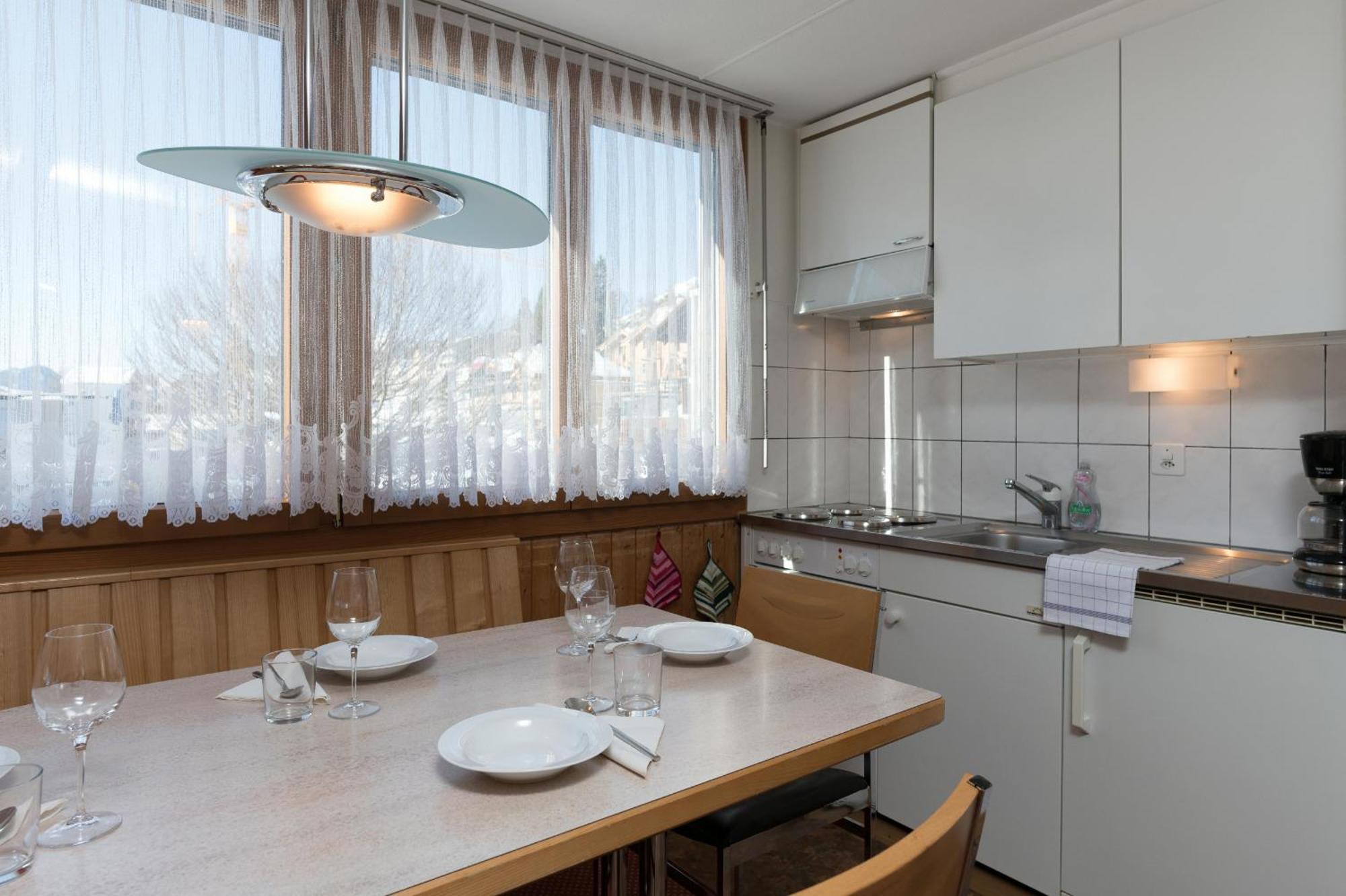 Chalet Pfiff Wildhaus Dış mekan fotoğraf
