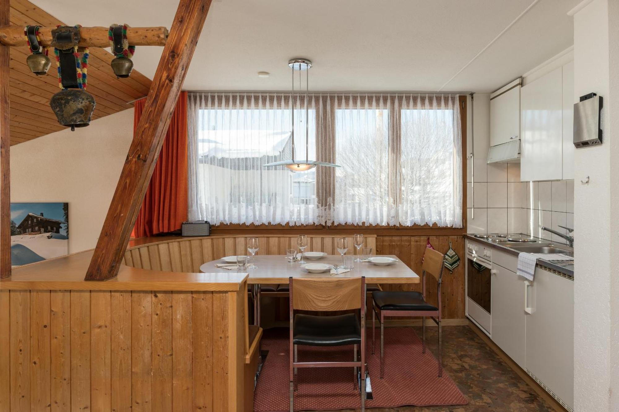 Chalet Pfiff Wildhaus Dış mekan fotoğraf