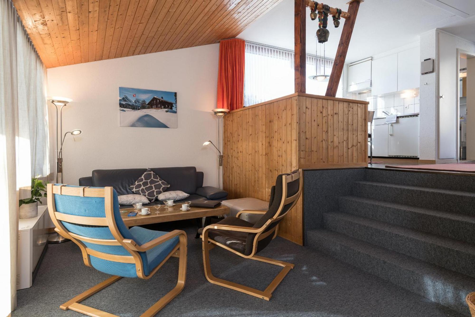Chalet Pfiff Wildhaus Dış mekan fotoğraf