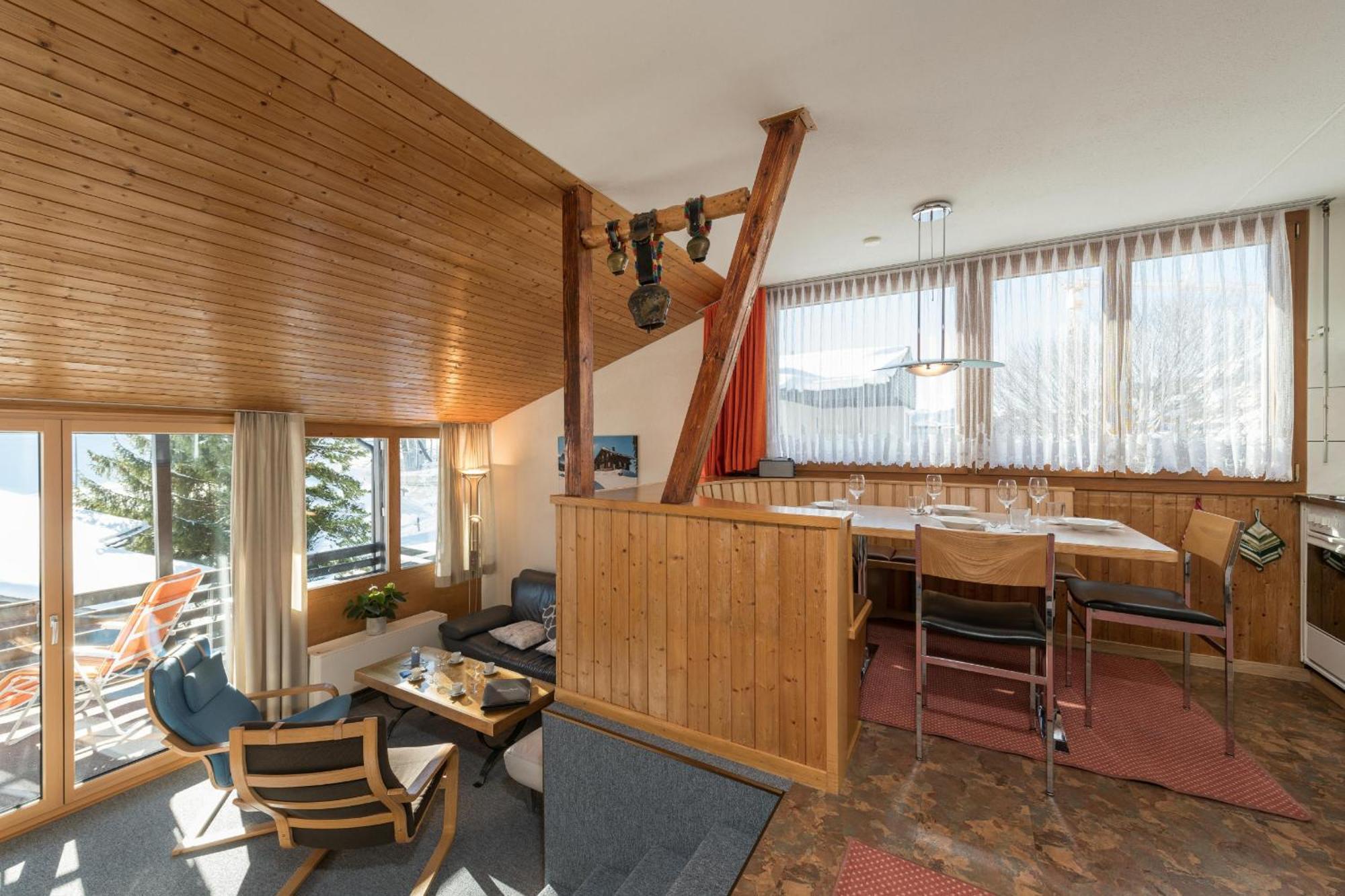 Chalet Pfiff Wildhaus Dış mekan fotoğraf